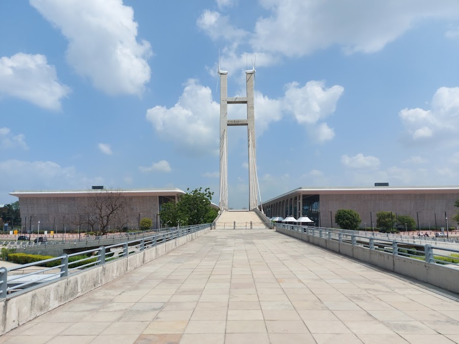 Mahatma Mandir - Photo 3