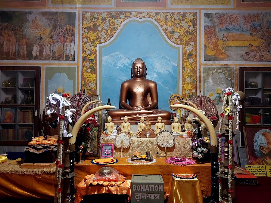 Sri Lankan Monastery - Photo 3