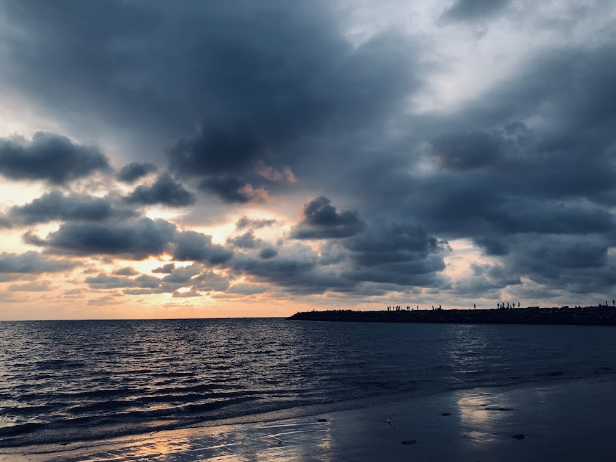 Kozhikode Beach