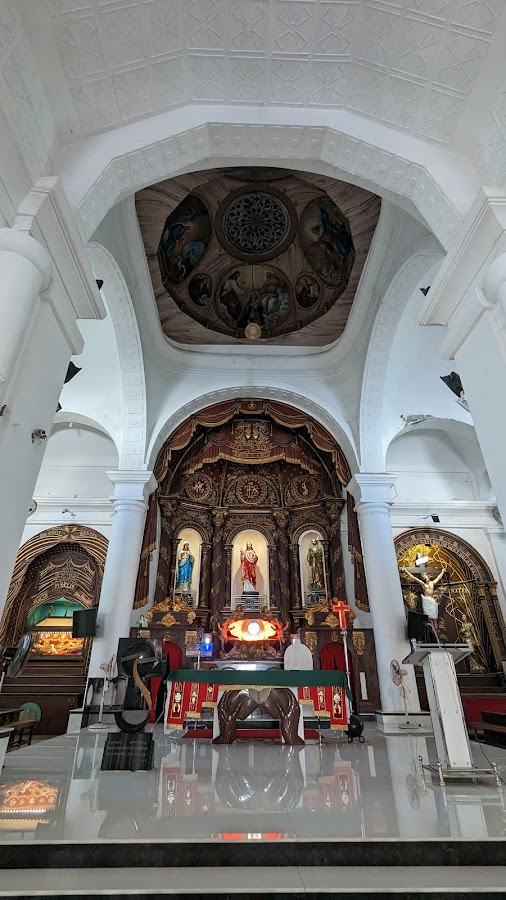 Ratchagar Church - Photo 2
