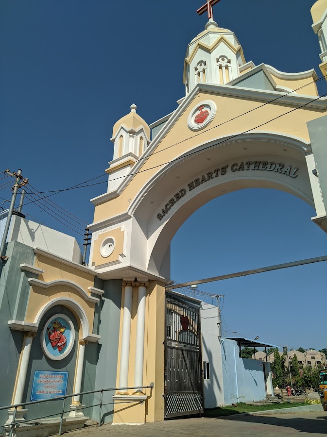 Ratchagar Church - Photo 4