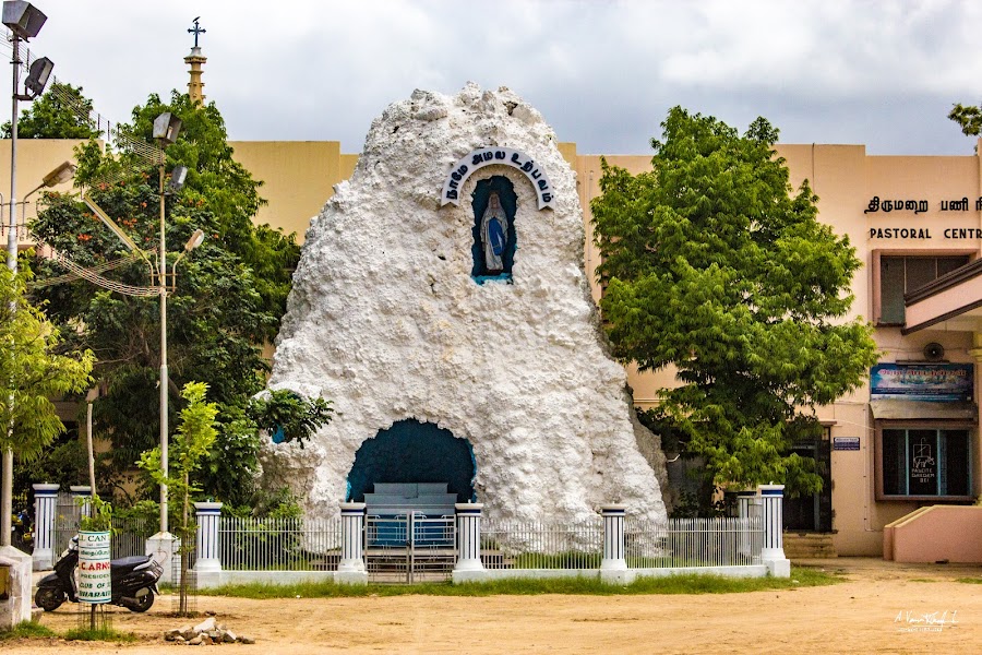 Ratchagar Church - Photo 3