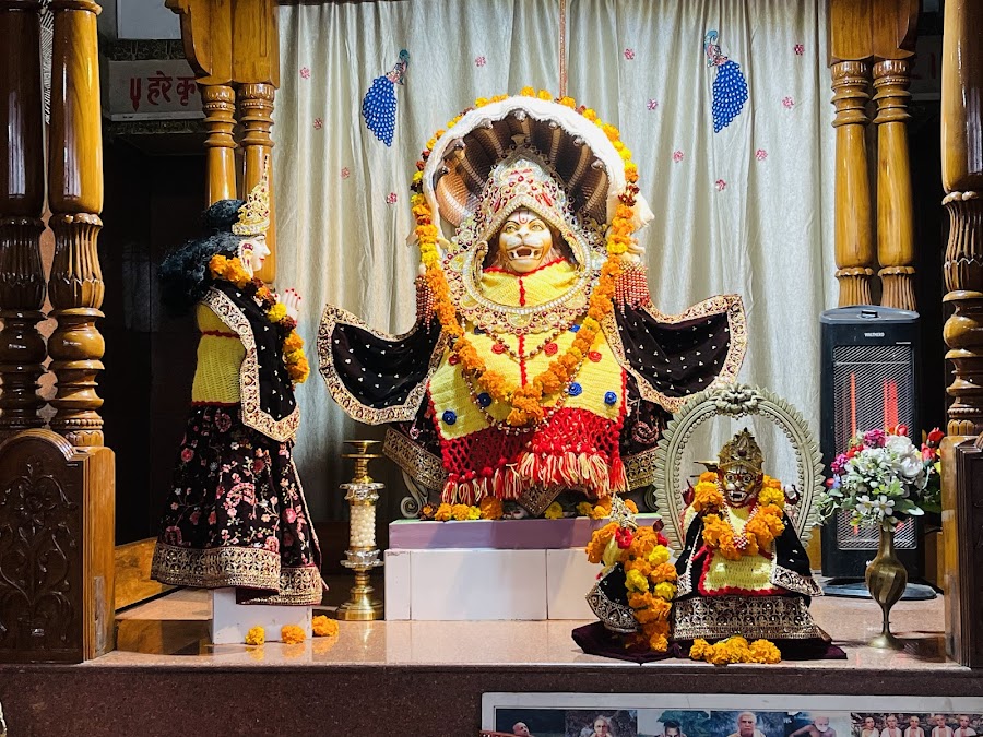 ISKCON Temple - Photo 4