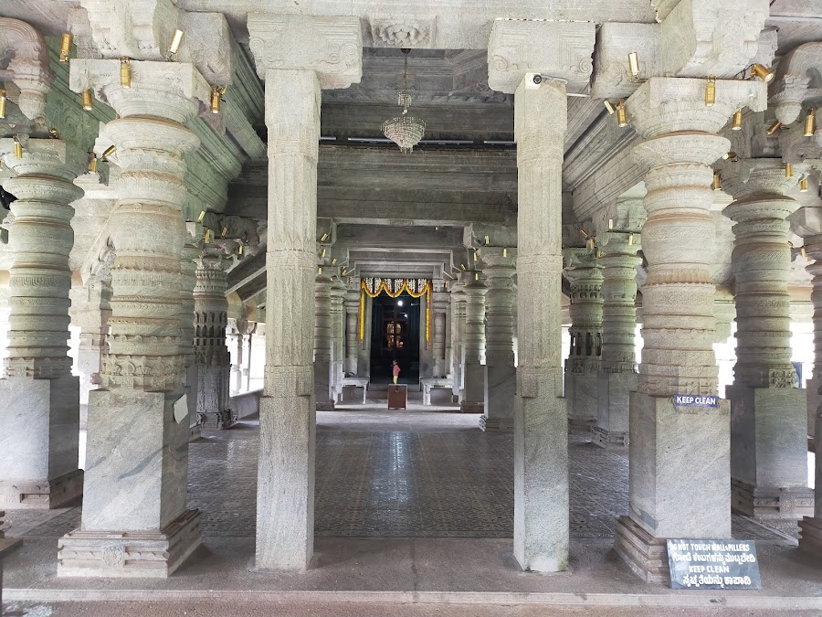 Moodabidri Jain Temple - Photo 3