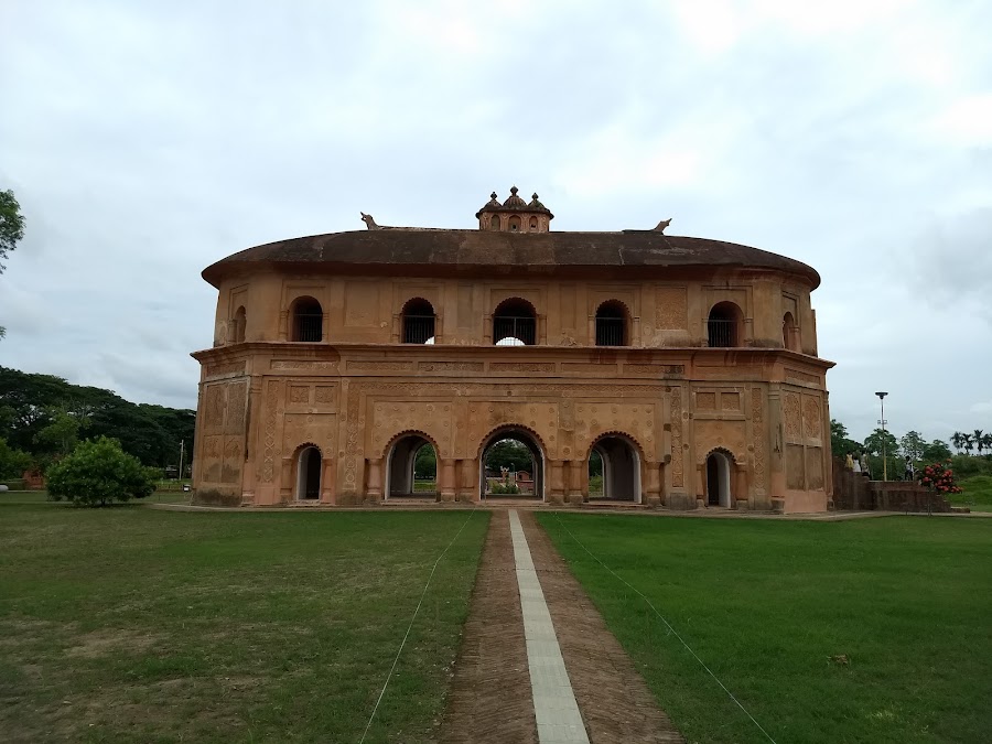 Talatal Ghar - Photo 3