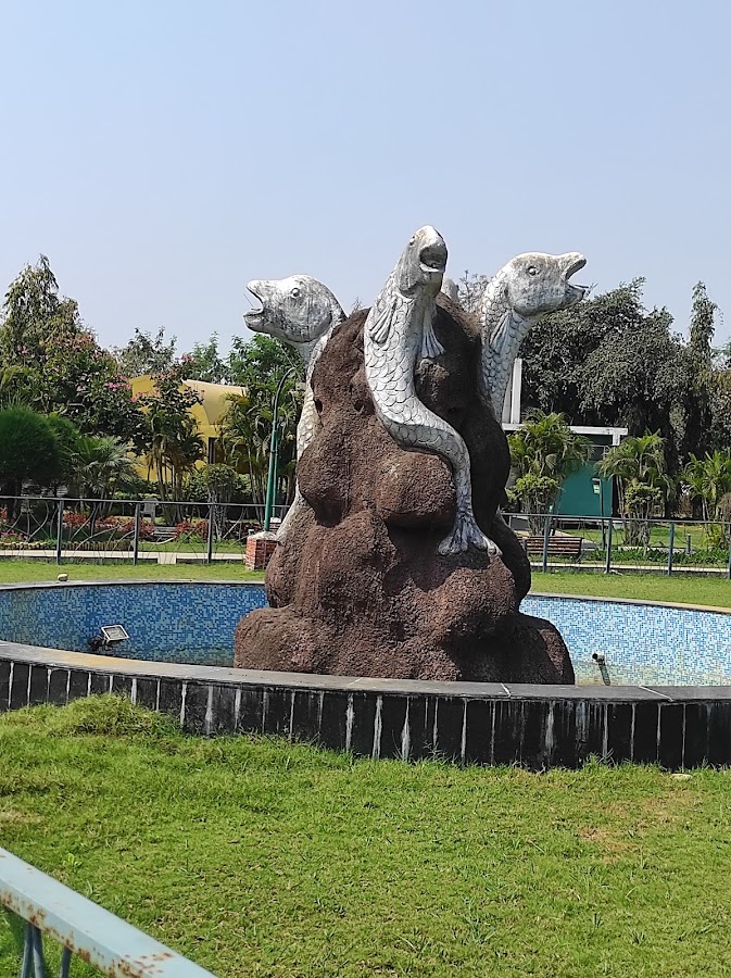 Energy Park (Urja park) - Photo 2