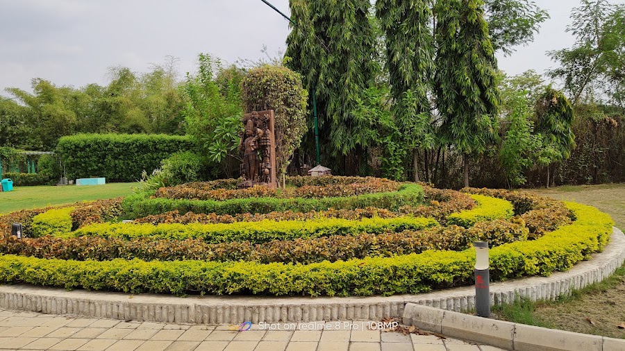 Energy Park (Urja park) - Photo 4