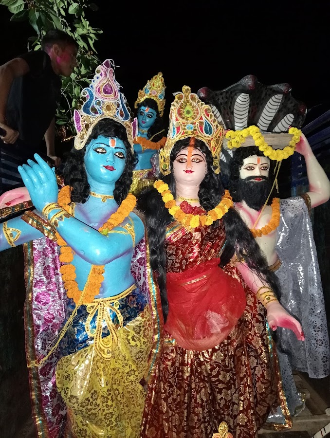 Shree Radha Krishna Mandir - Photo 2