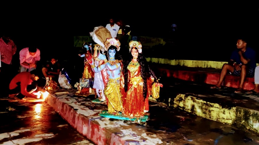 Shree Radha Krishna Mandir - Photo 3