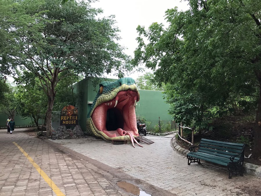 Pradhyuman Zoological Park - Photo 2