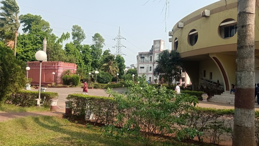 Pathani Samanta Planetarium - Photo 2