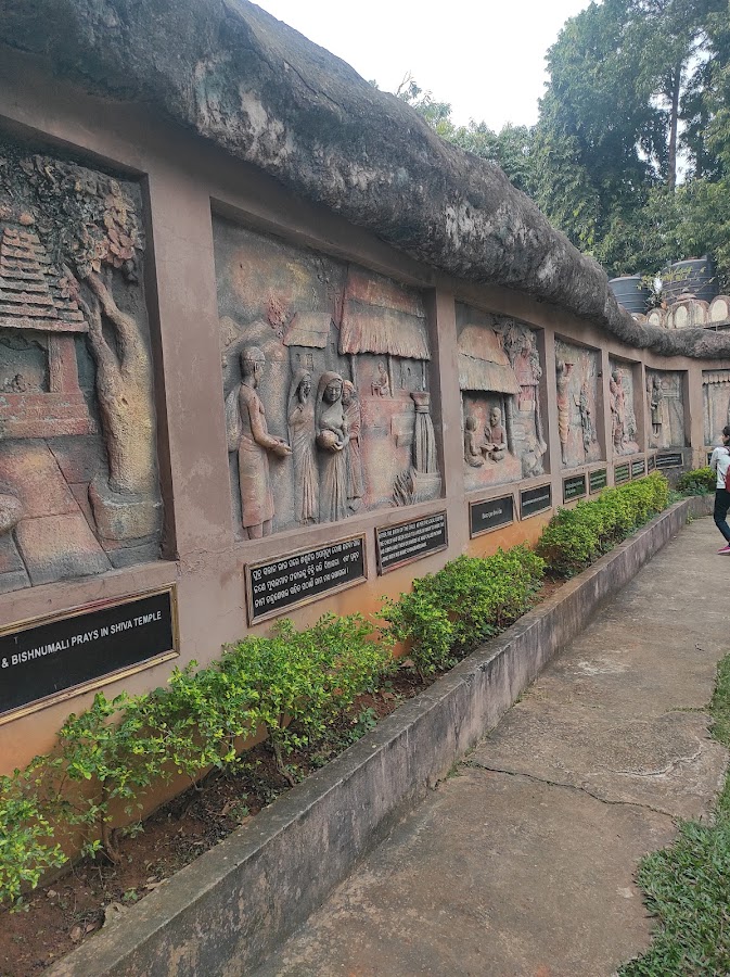 Pathani Samanta Planetarium - Photo 4