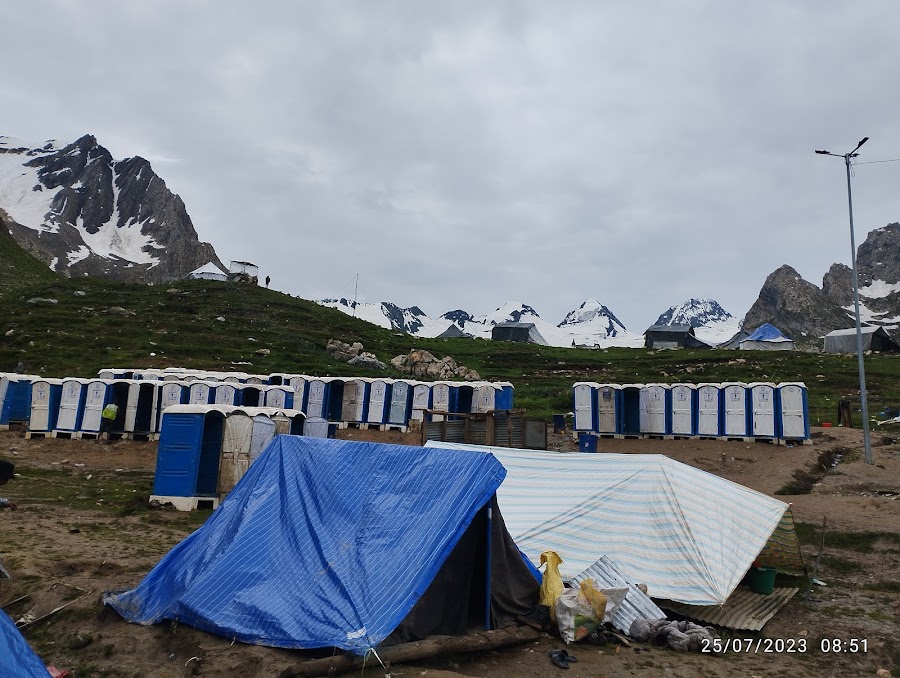 Sheshnag Lake - Photo 4