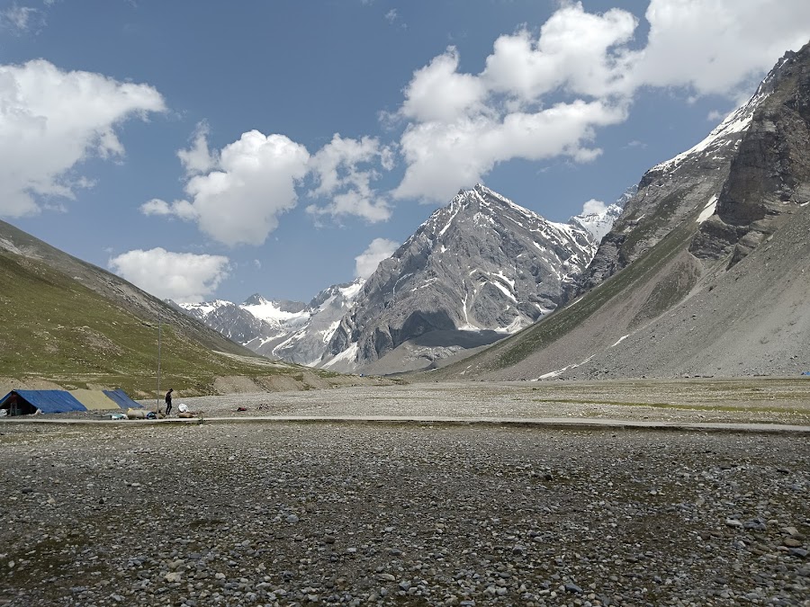 Sheshnag Lake - Photo 3