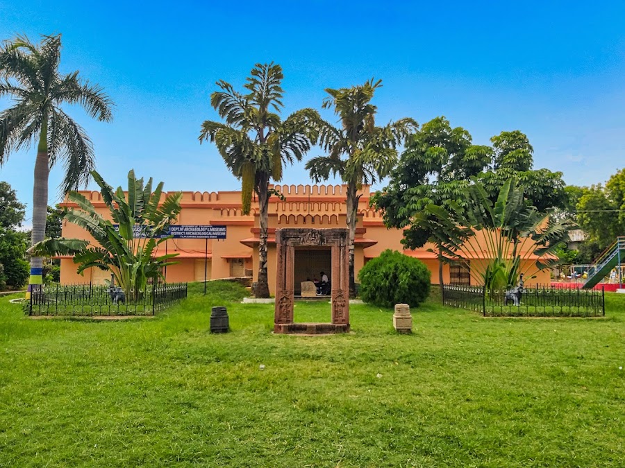 Nizamabad Mini Museum