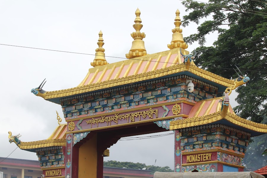 Namdroling Monastery (Golden Temple) - Photo 2