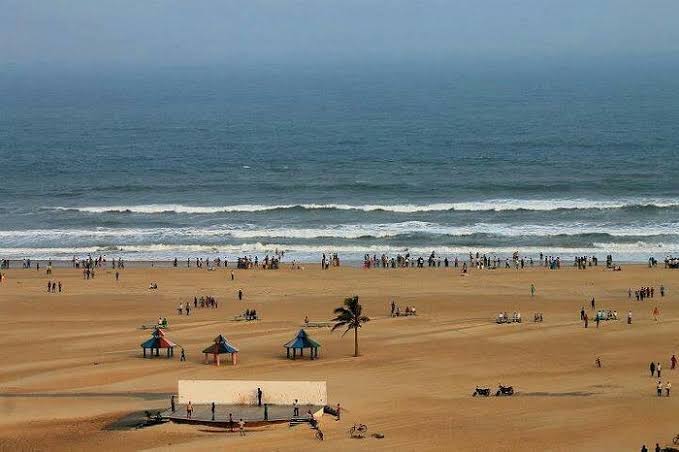 Paradeep Beach - Photo 2