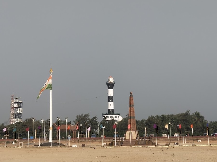 Paradeep Light House - Photo 3