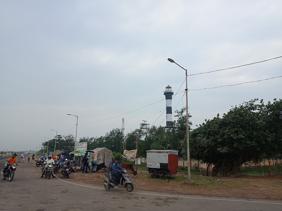 Paradeep Light House - Photo 4