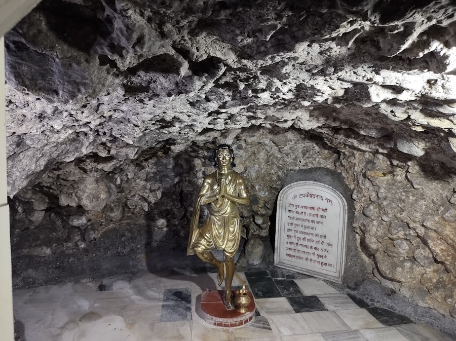 Tapkeshwar Mahadev Mandir - Photo 8
