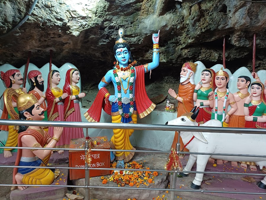 Tapkeshwar Mahadev Mandir - Photo 5