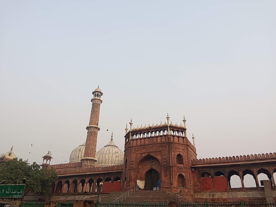 Jama Masjid - Photo 3