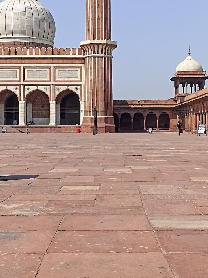 Jama Masjid - Photo 2