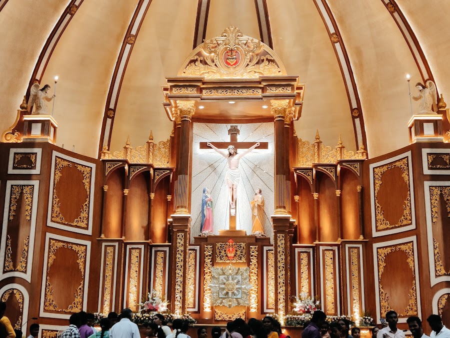 St. Xavier Cathedral Church - Photo 3