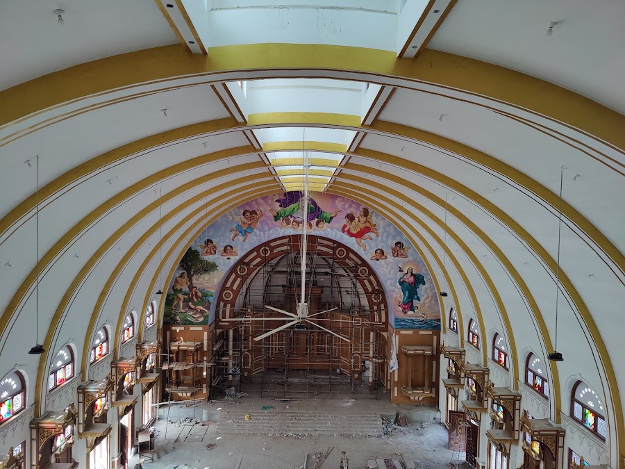 St. Xavier Cathedral Church - Photo 4