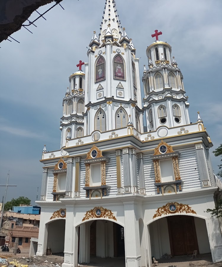St. Xavier Cathedral Church - Photo 2