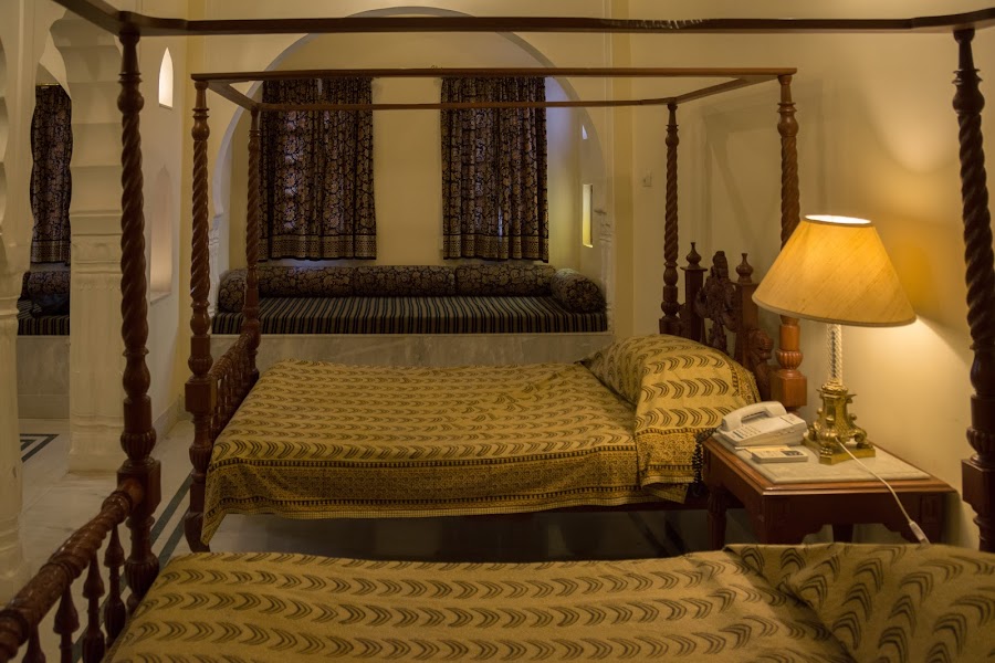 Mandawa Fort - Photo 2