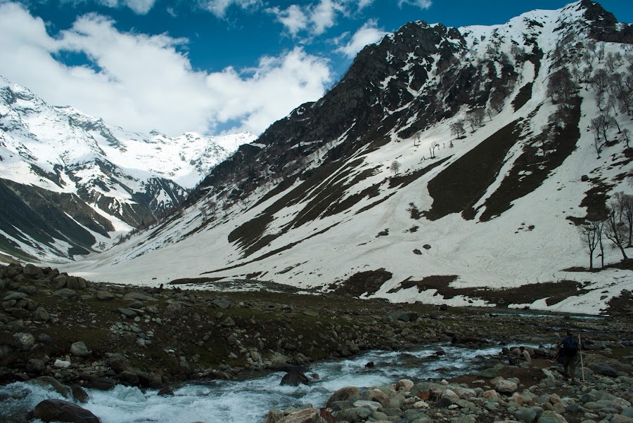 Kolahoi Glacier - Photo 3