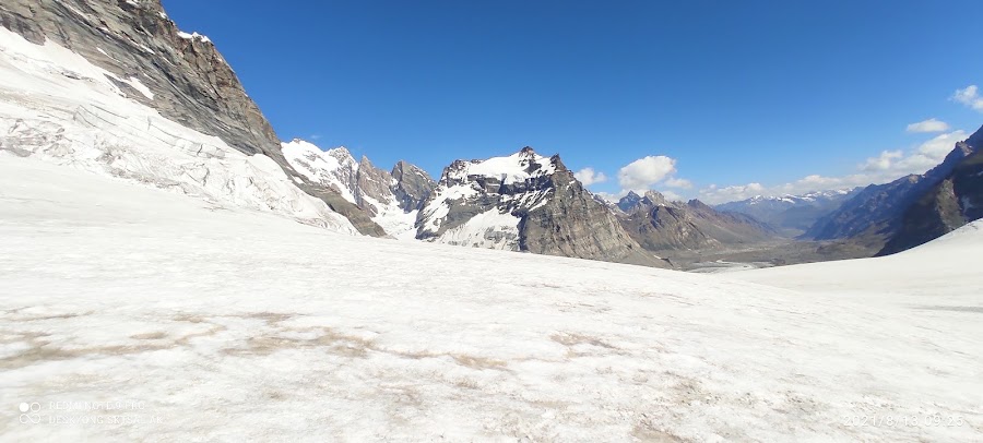 Kolahoi Glacier - Photo 4