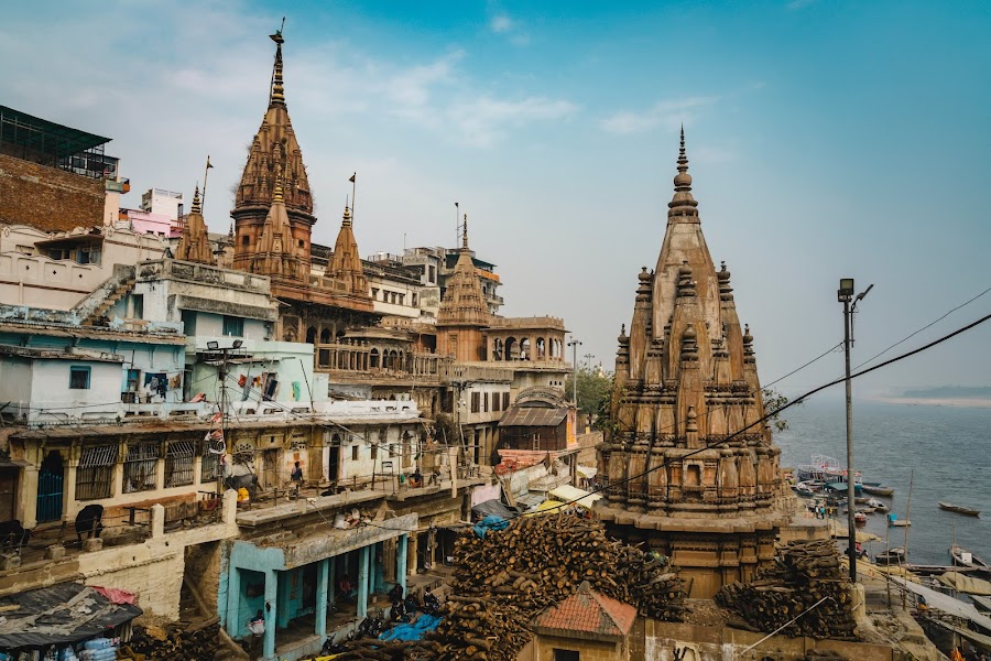 Shri Kashi Vishwanath Temple Corridor - Photo 3
