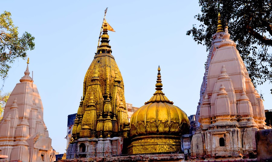 Shri Kashi Vishwanath Temple Corridor - Photo 2