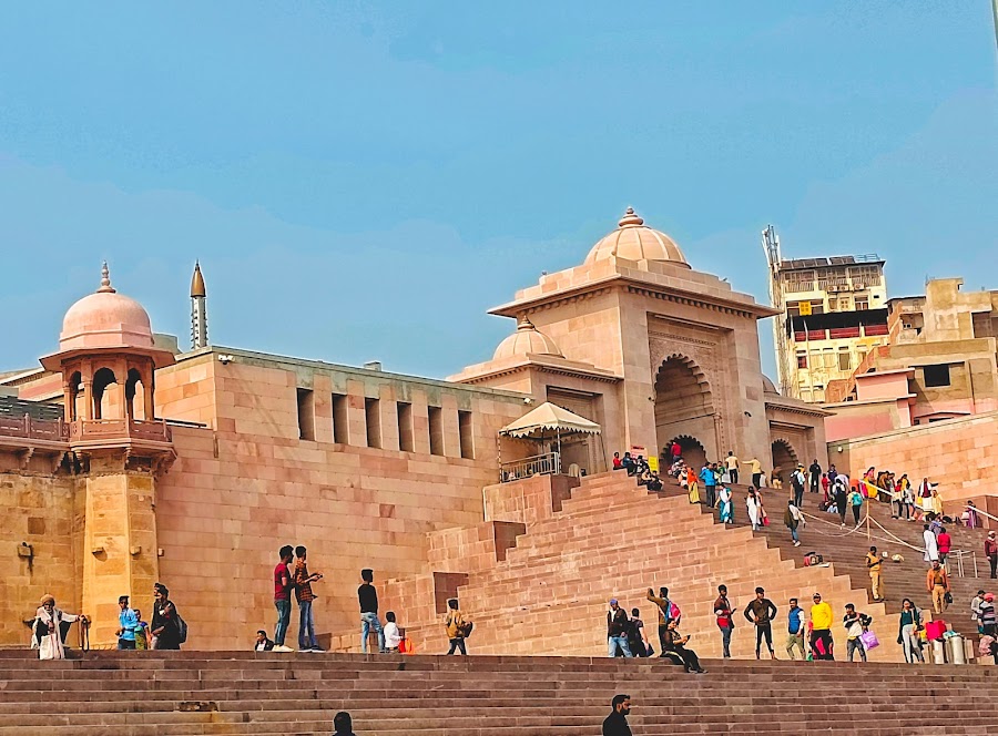 Shri Kashi Vishwanath Temple Corridor - Photo 4