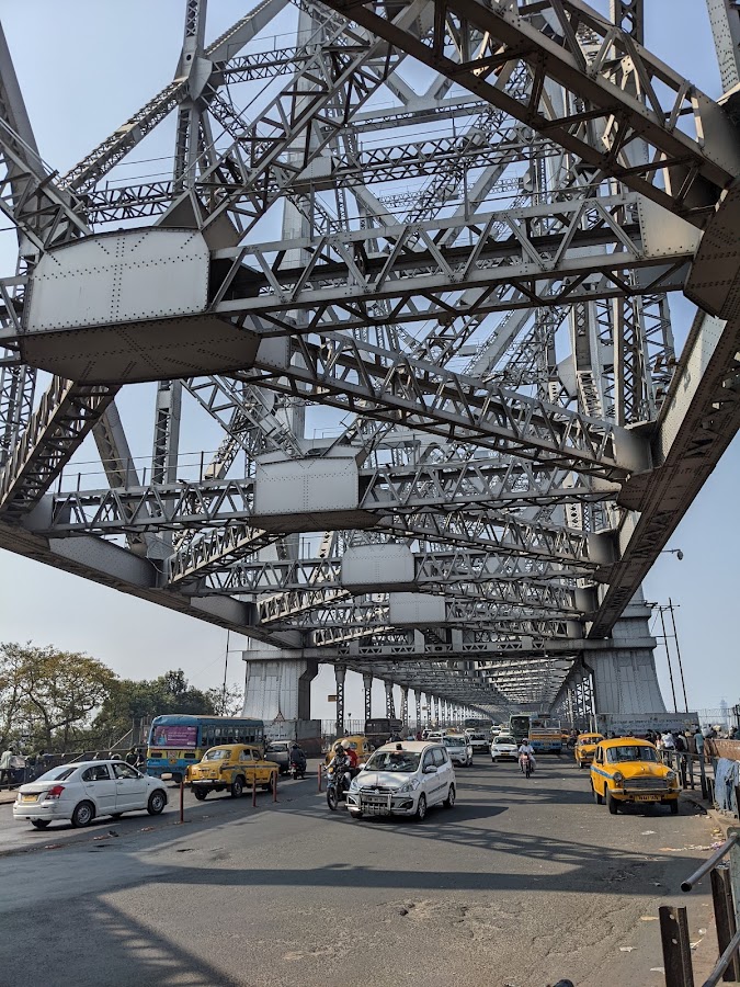 Howrah Bridge - Photo 3