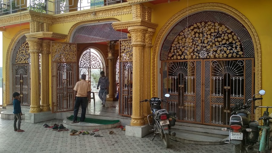 Radha Krishna Temple, Motihari - Photo 3