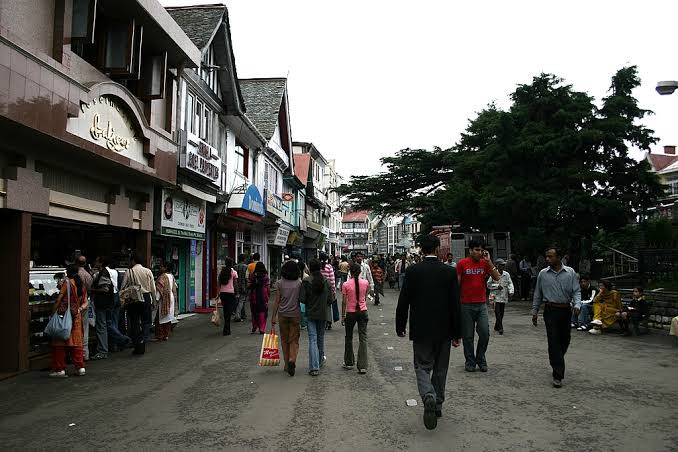 Mall Road - Photo 2