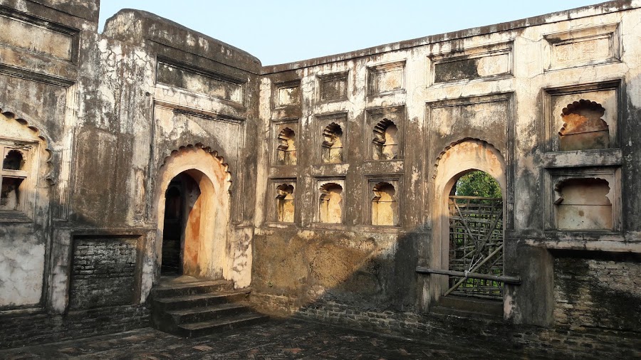 Shri Bhubaneshwari Mandir - Photo 5