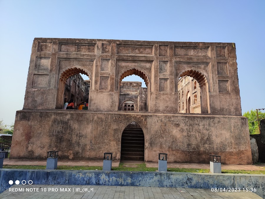 Shri Bhubaneshwari Mandir - Photo 2