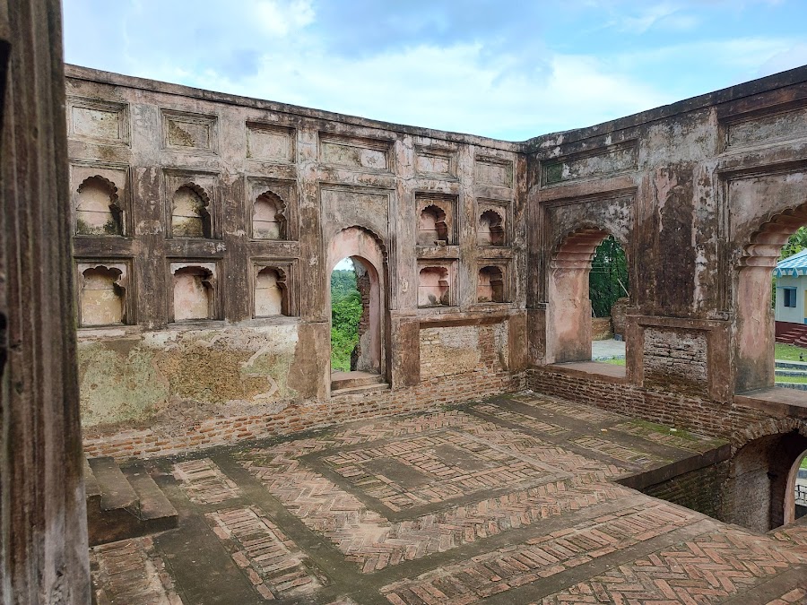 Shri Bhubaneshwari Mandir - Photo 6