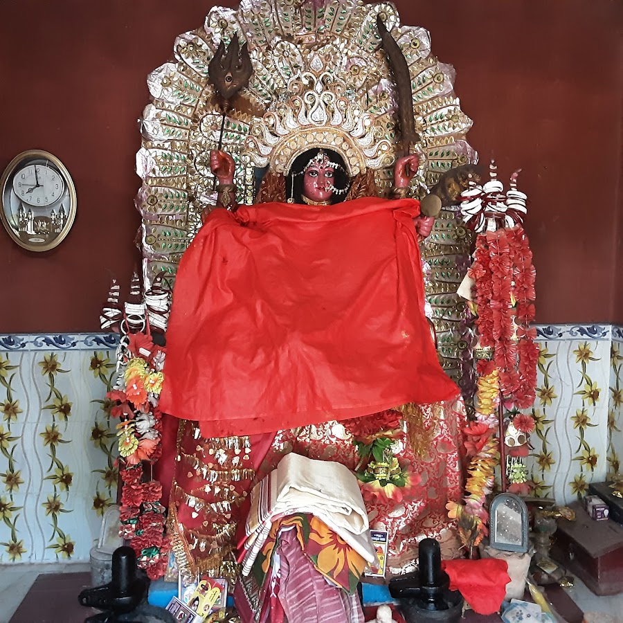 Shri Bhubaneshwari Mandir - Photo 3
