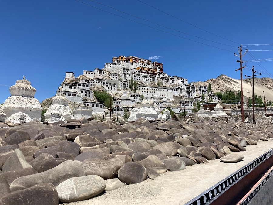 Thiksey Monastery - Photo 2