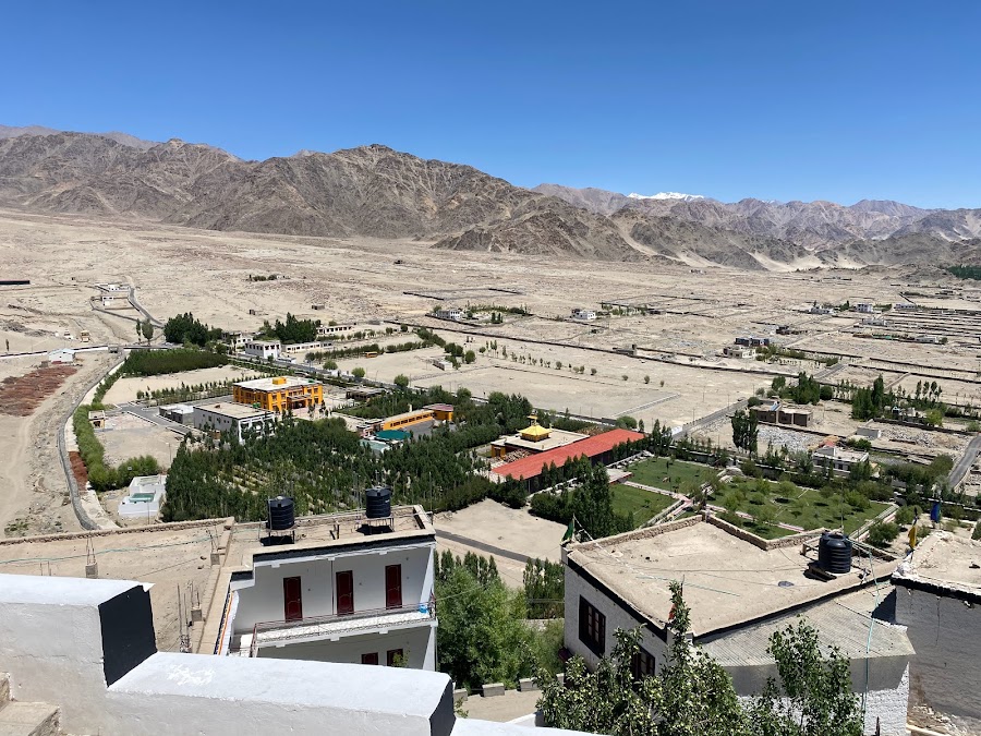 Thiksey Monastery - Photo 4