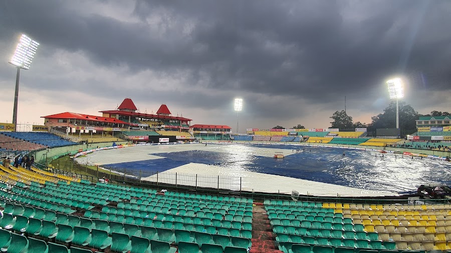Himachal Pradesh Cricket Association Stadium - Photo 2
