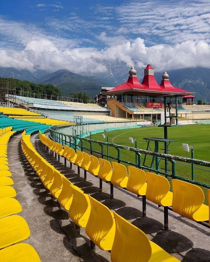 Himachal Pradesh Cricket Association Stadium - Photo 4