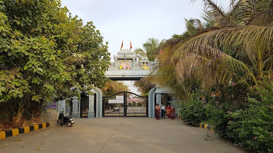 Kachnar City Shiva Temple - Photo 4