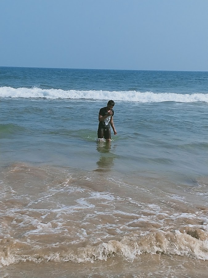 Pati Sonepur Beach - Photo 2