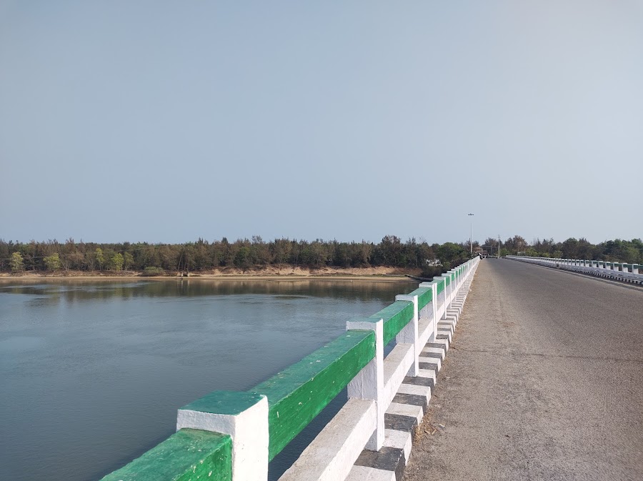 Pati Sonepur Beach - Photo 4